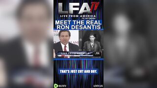 Get to Know the Real RINO Ron DeSantis! ... Loser!