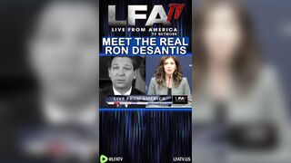 Get to Know the Real RINO Ron DeSantis! ... Loser!