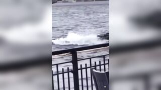 Vacation Ruined: Couple get in Violent Fight on Jetski in Middle of the Ocean.