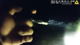 Bodycam Footage of Border Patrol Agents Shooting Man on Tribal Reservation in Arizona