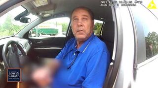 Florida Man Drives Drunk, Urinates On Himself & Says It’s 1993! "Obama Is President"