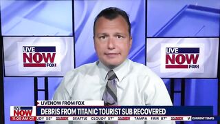 Titanic Sub Debris Recovered: First Video Released of Doomed Submersible!