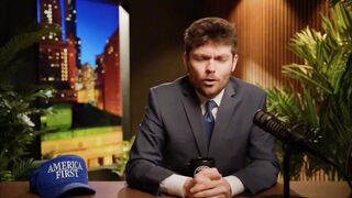 Nick WTH? I unfollowed this guy, I think he's a Fed . Nick Fuentes says Jeffrey Epstein was not a pedophile