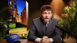 Nick WTH? I unfollowed this guy, I think he's a Fed . Nick Fuentes says Jeffrey Epstein was not a pedophile