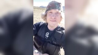 Guy Shoots His Friend Then Tells Him to Walk it Off!