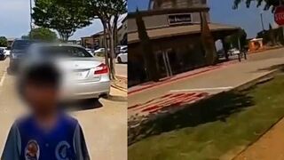 TEXAS: More Footage of Allen Outlet Mall Mass Shooter Neutralized
