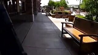 TEXAS: More Footage of Allen Outlet Mall Mass Shooter Neutralized