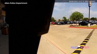(FULL VIDEO) Texas Officer Kills Mass Shooting Gunman with AR-15
