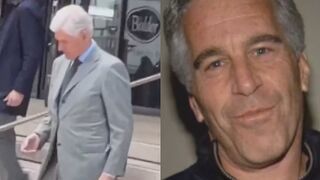 Epstein for Bill Clinton