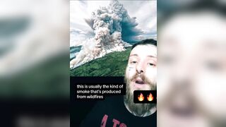 This Guy Says the Wild Fire "Smoke" From Canada is Far More Nefarious Than u Think