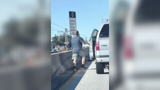 And not a single punch was thrown, LOL