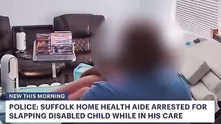 Home health aid Bruno Valenzuela Charged In Disabled Child Slap Case