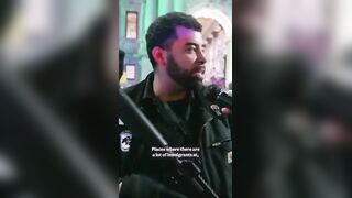 Black Panther Party threaten to kiII ICE agents: “I’ll put a hole in their chest....