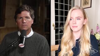 Tucker Carlson: "Clearly there is a very well organized, very well funded effort to e