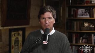 Tucker Carlson: "Clearly there is a very well organized, very well funded effort to e