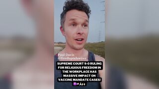 Guy Explains the importance of Supreme Courts 9-0 Ruling on Religious Freedom