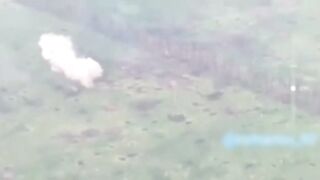 Russian Tank Packed with Explosives Detonates Like a Small Nuke!