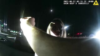 (NEW) Super Drunk Teen Mom: "You guys aren't going to arrest me, right?"
