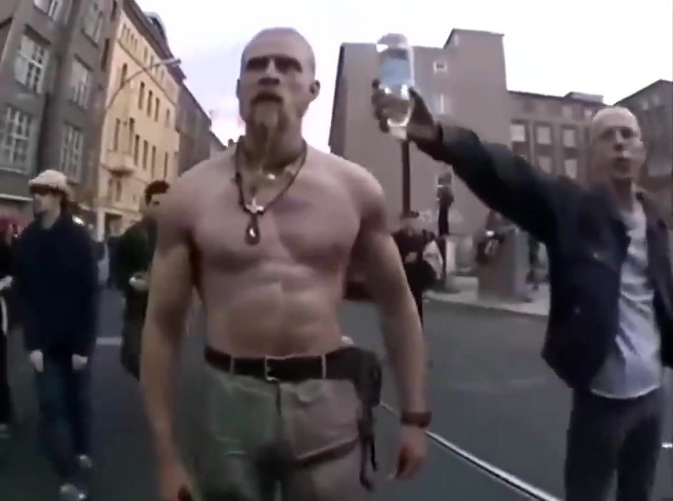 Time Flies!! Nostalgia Video 26 years Ago the Techno Viking took to the ...