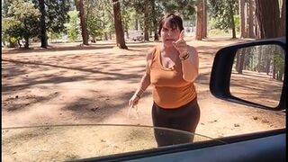 Karen Thinks She's Allowed to Assault People at the Park for Recording in Public