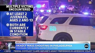 Mass Shooting in Philly: Shooter was Deranged Transgender Mental Patient