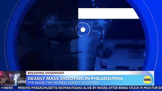 Mass Shooting in Philly: Shooter was Deranged Transgender Mental Patient