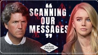 For criticizing the British prime minister, Eva Vlaardingerbroek has been banned from