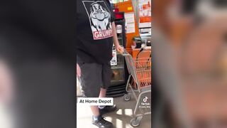 Hard to Find Good Help in 2023.. Home Depot Clerk has Meltdown over Pricecheck.