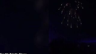Fireworks explode in crowd at Allegan July 4th
