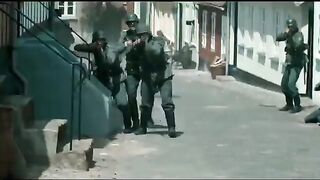 Wehrmacht occupied Denmark in less than 4.5 hours (See Description)