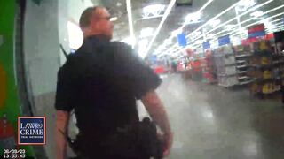 Sex Offender Arrested at Walmart for Touching Girls’ Privates, Taking Upskirt Pics and Groping anyone they could