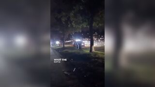 Minneapolis Police Shot at with a Barrage Fireworks on July 4th!
