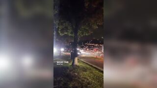 Minneapolis Police Shot at with a Barrage Fireworks on July 4th!