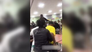 Too Kool for School, Crazy Brawl in a CLASSROOM..Rochester NY