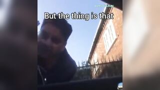One of the Funniest Road Rage? Interactions captured on video.