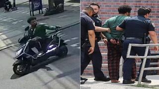 Scooter-riding Gunman Shoots 4 In Queens, Kills 87-Year-old Man.