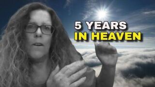 Woman Was Clinically Dead For 14 minutes Vividly Describes Spending 5 Years In Heaven