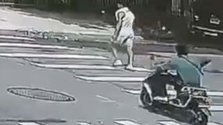 Guy Driving a Scooter Goes on a Shooting Spree in Queens & Brooklyn!