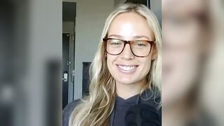 Sophie Cunningham Laughs Off Cold Sore as Herpes in Viral Podcast Moment