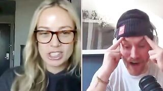 Sophie Cunningham Laughs Off Cold Sore as Herpes in Viral Podcast Moment