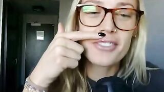 Sophie Cunningham Laughs Off Cold Sore as Herpes in Viral Podcast Moment