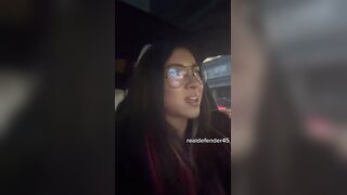 New Jersey resident wanted to see for herself if it was true that The Islamic Flag now flys at Newark City Hall