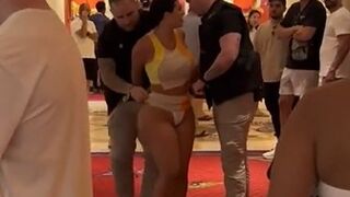 Wild Brawl Between Women at Vegas Casino