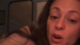 Sick People: She loves her job and can't afford to leave it, but must quit because her boss is a Trumper.