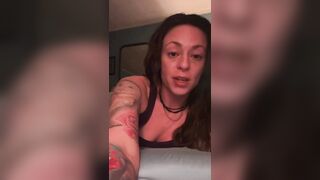 Sick People: She loves her job and can't afford to leave it, but must quit because her boss is a Trumper.