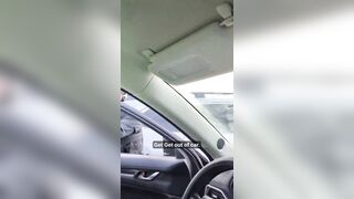 ICE forcibly detained a masked impede patroller who claims she’s a “Marine Corps vet