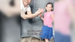 This Dad should be Arrested....He lets his 4 Year Old Son Decide to be a Girl