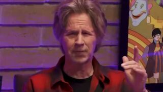 Dana Carvey Impersonates Biden “This is the guy that was running the country”