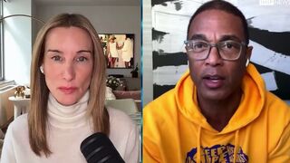 Don Lemon on church members upset that he stormed their church: "They're entitled, wh