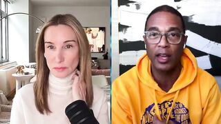 Don Lemon on church members upset that he stormed their church: "They're entitled, wh